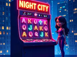 NIGHT CITY